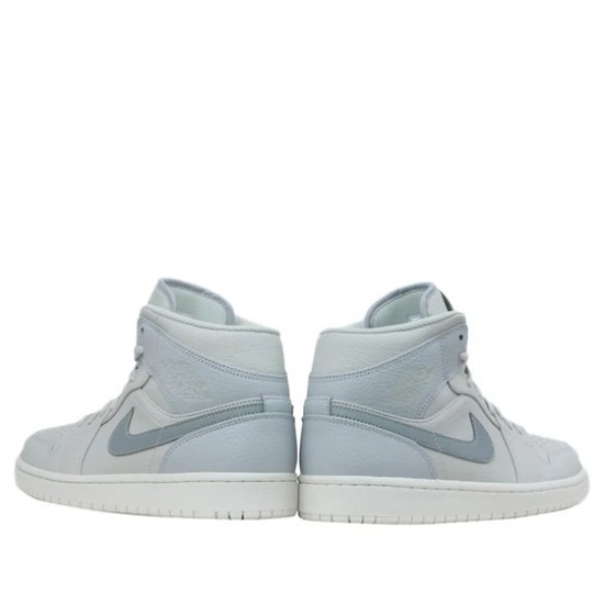 Scarpe Jordan 1 Mid Light Bone Uomo/Donna AJ1 852542-003