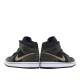 Scarpe Jordan 1 Mid Military Olive Donna/Uomo AJ1 BQ6472-030