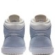 Scarpe Jordan 1 Mid Mixed Textures Blue Uomo/Donna AJ1 DA4666-100