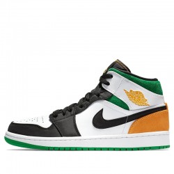 Scarpe Jordan 1 Mid "Oakland" Donna/Uomo AJ1 852542-101