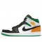 Scarpe Jordan 1 Mid "Oakland" Donna/Uomo AJ1 852542-101