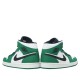 Scarpe Jordan 1 Mid "Pine Green" Donna/Uomo AJ1 852542-301