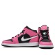 Scarpe Jordan 1 Mid Pinksicle GS AJ1 555112-002