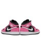 Scarpe Jordan 1 Mid Pinksicle GS AJ1 555112-002