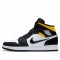 Scarpe Jordan 1 Mid "Quai54" 2019 Uomo AJ1 CJ9219-001