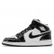 Scarpe Jordan 1 Mid SE "All-Star Carbon Fiber" 2021 Donna/Uomo AJ1 DD2192-001