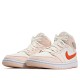 Scarpe Jordan 1 Mid SE Corduroy Sail Donna/Uomo AJ1 DA8009-108