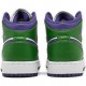 Scarpe Jordan 1 Mid SE Incredible Hulk Donna/Uomo AJ1 554725-300