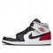 Scarpe Jordan 1 Mid SE "Union Black Toe" Uomo/Donna AJ1 852542-100