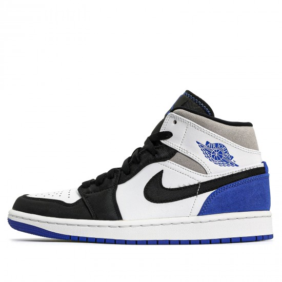 Scarpe Jordan 1 Mid SE Union Royal Uomo/Donna AJ1 852542-102