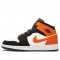 Scarpe Jordan 1 Mid "Shattered Backboard" Donna/Uomo AJ1 554725-058