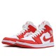 Scarpe Jordan 1 Mid Syracuse Uomo/Donna AJ1 BQ6472-116