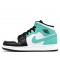 Scarpe Jordan 1 Mid "Tropical Twist Igloo" Donna/Uomo AJ1 554724-132