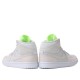 Scarpe Jordan 1 Mid Vast Grey Ghost Green Donna/Uomo AJ1 CV3018-001