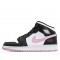 Scarpe Jordan 1 Mid "White Black Light Arctic Pink" Uomo/Donna AJ1 555112-103