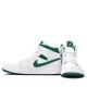 Scarpe Jordan 1 Mid White Mystic Green Donna/Uomo AJ1 CD6759-103