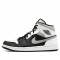 Scarpe Jordan 1 Mid "White Shadow" 2021 Donna/Uomo AJ1 554724-073