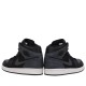 Scarpe Jordan 1 Retro Mid "Black Dark Grey" Uomo/Donna AJ1 554724-041