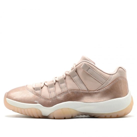 Scarpe Jordan 11 Retro Low "Rose Gold" Donna AJ11 AH7860-105