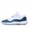 Scarpe Jordan 11 Retro Low "Snake Navy 2019" Donna/Uomo AJ11 CD6847-102