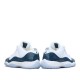 Scarpe Jordan 11 Retro Low "Snake Navy 2019" Donna/Uomo AJ11 CD6847-102