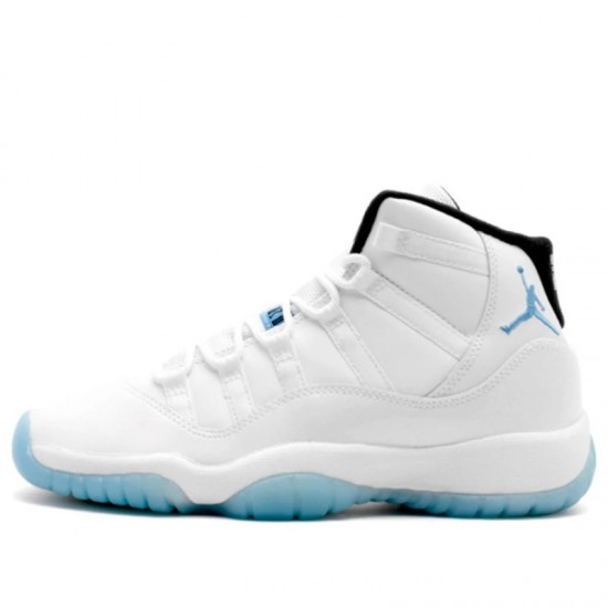 Scarpe Jordan 11 Retro "Columbia 2001" Uomo/Donna AJ11 136046-142