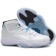 Scarpe Jordan 11 Retro "Columbia 2001" Uomo/Donna AJ11 136046-142