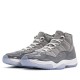 Scarpe Jordan 11 Retro Cool Grey 2010 UomoDonna AJ11 3378037-001