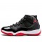 Scarpe Jordan 11 Retro "Bred" Uomo/Donna AJ11 136046-062