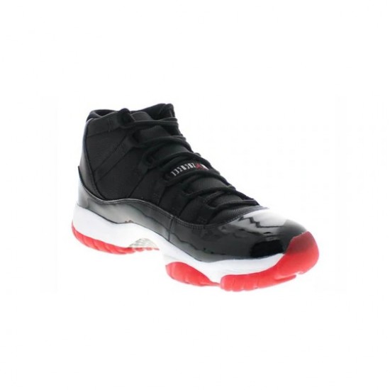 Scarpe Jordan 11 Retro Bred Uomo/Donna AJ11 136046-062