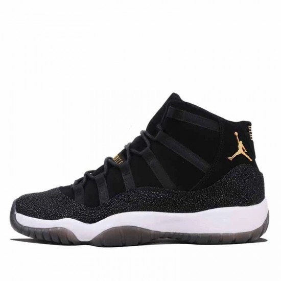 Scarpe Jordan 11 Retro Heiress Black Stingray Uomo/Donna 852625-030