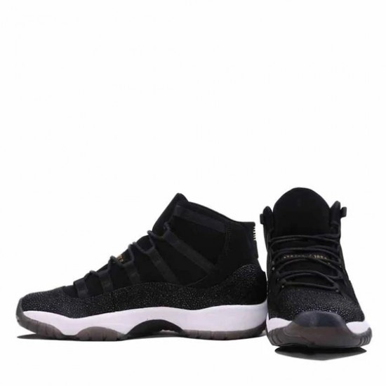 Scarpe Jordan 11 Retro "Heiress Black Stingray" Uomo/Donna 852625-030