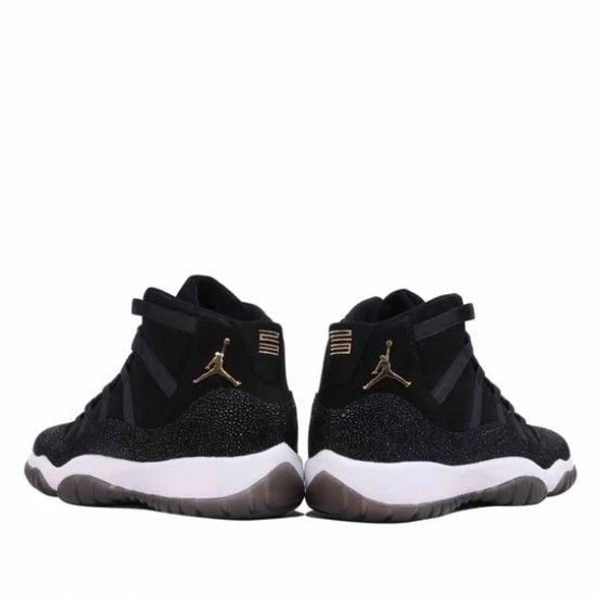 Scarpe Jordan 11 Retro Heiress Black Stingray Uomo/Donna 852625-030