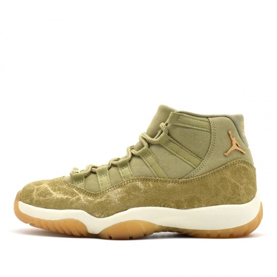 Scarpe Jordan 11 Retro Neutral Olive Uomo/Donna AJ11 AR0715-200