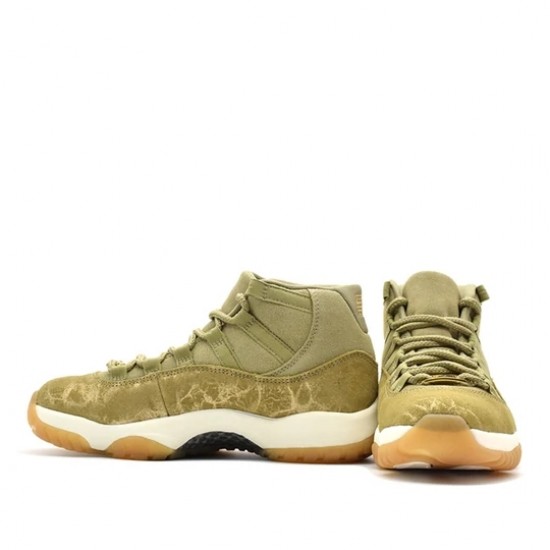 Scarpe Jordan 11 Retro "Neutral Olive" Uomo/Donna AJ11 AR0715-200