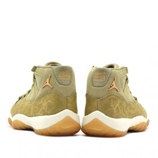 Scarpe Jordan 11 Retro "Neutral Olive" Uomo/Donna AJ11 AR0715-200