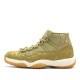 Scarpe Jordan 11 Retro "Neutral Olive" Uomo/Donna AJ11 AR0715-200