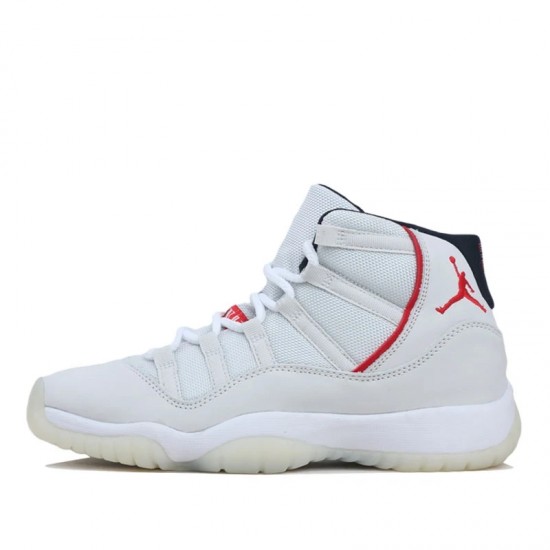 Scarpe Jordan 11 Retro Platinum Tint Uomo/Donna AJ11 378038-016