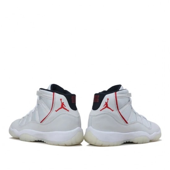 Scarpe Jordan 11 Retro Platinum Tint Uomo/Donna AJ11 378038-016