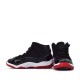 Scarpe Jordan 11 Retro Playoffs Bred 2019 Uomo/Donna AJ11 378039-061