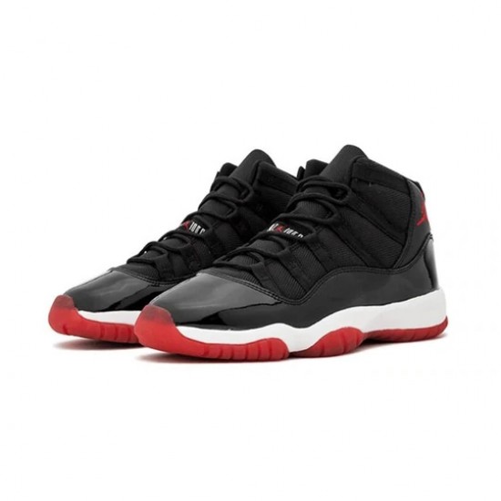 Scarpe Jordan 11 Retro "Playoffs CDP 2008" Uomo/Donna AJ11 342770-062