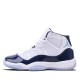 Scarpe Jordan 11 Retro UNC Win Like 82 Uomo/Donna AJ11 378038-123