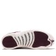 Scarpe Jordan XII Retro Bordeaux Donna/Uomo AJ12 130690-617