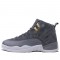 Scarpe Jordan XII Retro "Dark Grey" Uomo AJ12 130690-005