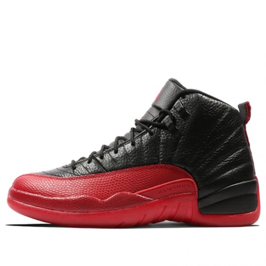 Scarpe Jordan XII Retro "Flu Game 2016" Uomo AJ12 130690-002