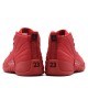 Scarpe Jordan XII Retro Gym Red 2018 Uomo AJ12 130690-601