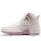 Scarpe Jordan XII Retro "Heiress Plum Fog" Donna AJ12 845028-025