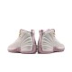 Scarpe Jordan XII Retro Heiress Plum Fog Donna AJ12 845028-025