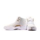 Scarpe Jordan XII Retro OVO White Uomo AJ12 873864-102