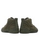 Scarpe Jordan XII Retro PSNY Olive Uomo AJ12 AA1233-200